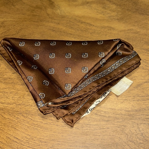 Christian Dior all silk - Picture 10 of 10